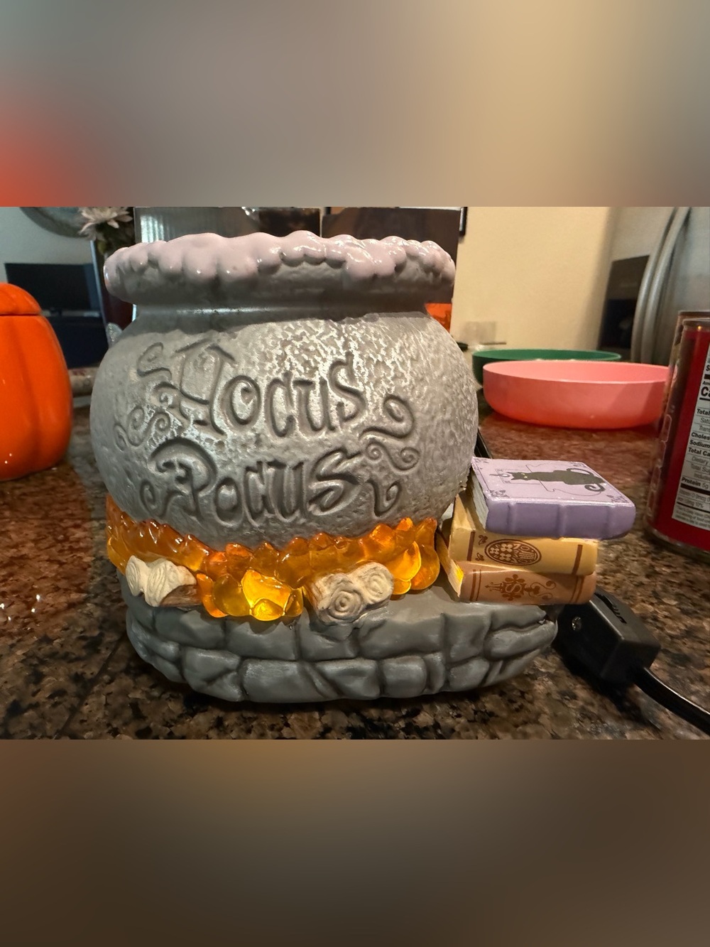Hocus Pocus Scentsy Warmer